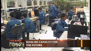 Celebrity Make In India New Deal for Defence - Data Patterns - Episode 10, Segment 1 Wealth