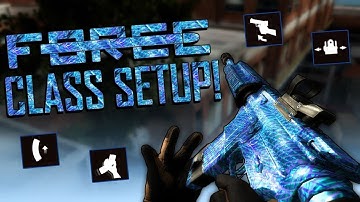 Bullet Force: Best Class Setup for the M4A1! - [M4A1 Setup/Guide]