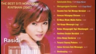 THE BEST SITI NORDIANA (RINTIHAN) (2002) _ FULL ALBUM