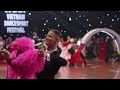 World Open Standard SEMIFINAL | WDSF Vietnam DanceSport Festival 2026
