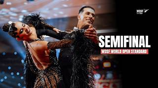 World Open Standard SEMIFINAL | WDSF Vietnam DanceSport Festival 2026