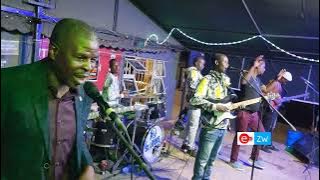 Paradzai Mesi - Tese Tiri Huruva Best Live Performance 2023 | Steak House