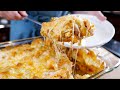 Baked Breakfast Casserole Recipe (Chorizo Potatoes Eggs) | Views on the road
