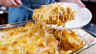 How to make The Best Baked Mexican Breakfast Casserole Recipe