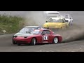 Rallycross Special - Crash and Fail