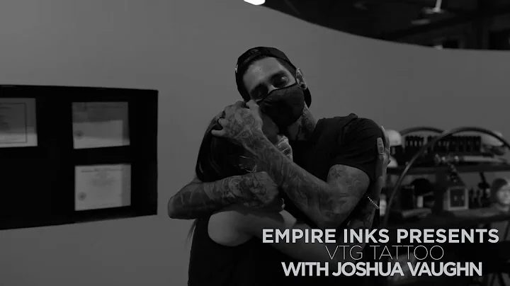 Empire Inks Studio - Joshua Vaughn