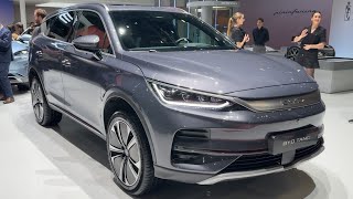 2025 BYD Tang - in depth Walkaround 4K