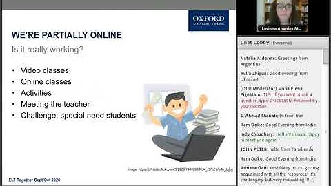 ELT Together 2020  Management