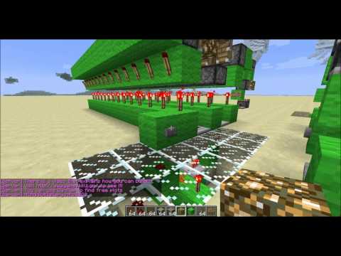 Two Different One Wide Block Swappers
