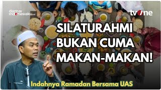 Download lagu Bukan Cuma Makan-Makan! Kenali Perbedaan Silaturahmi, Ukhuwah Islamiah, dan Ukhuwah Watoniah!