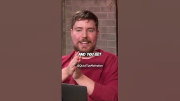 Watching Movies Is a Waste of Time - MrBeast