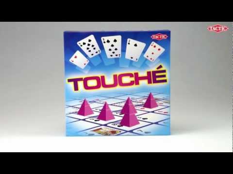 Touché-Coulé infrarouge, Board Game