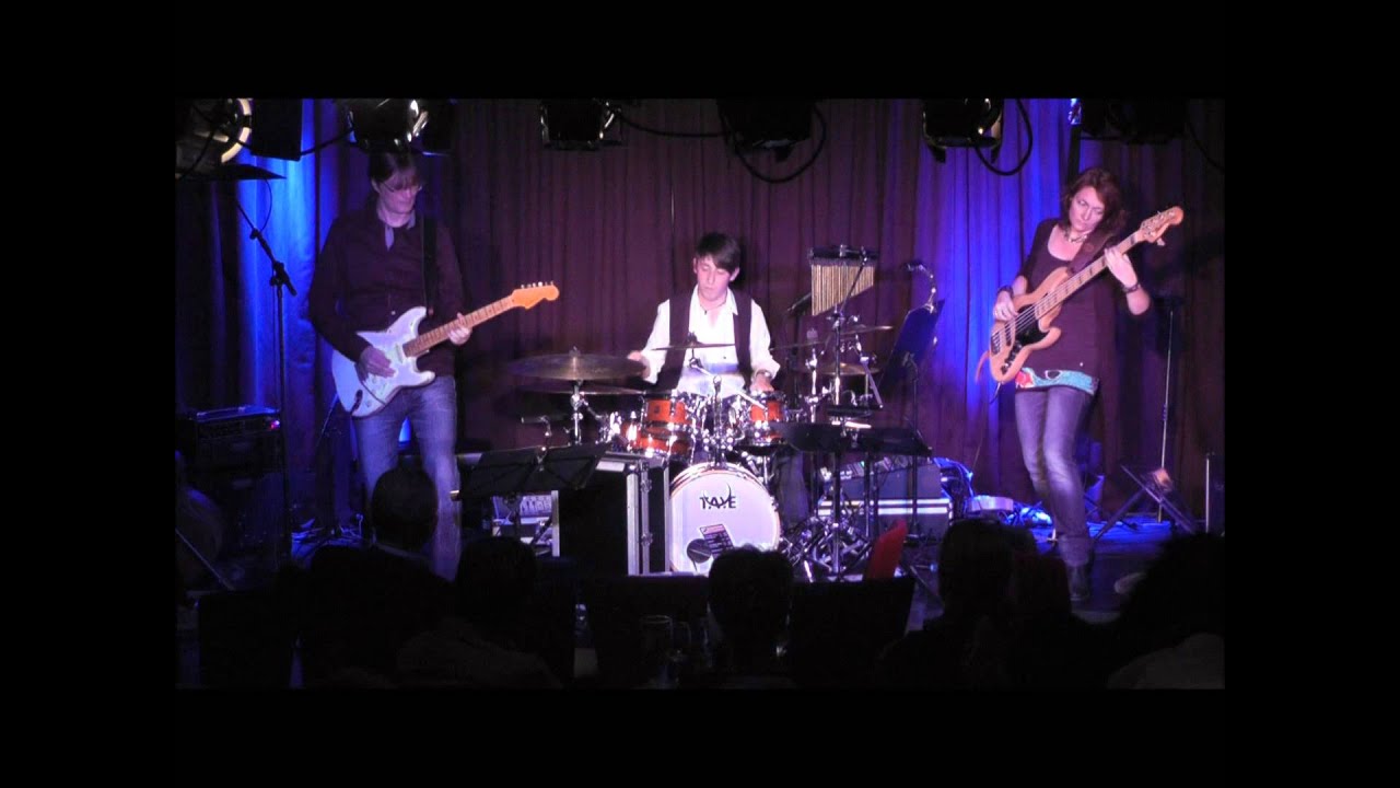 JMB Jan Masuhr Band: "Cry"