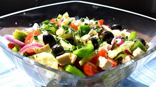 Greek salad