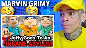 Glider - SML YTP: Jeffy Goes To An Insane Asylum! [reaction]