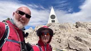2kyov Conquer the Top of Texas - Hiking Guadalupe Peak