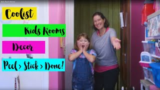 Kids Room Decorating Ideas screenshot 5