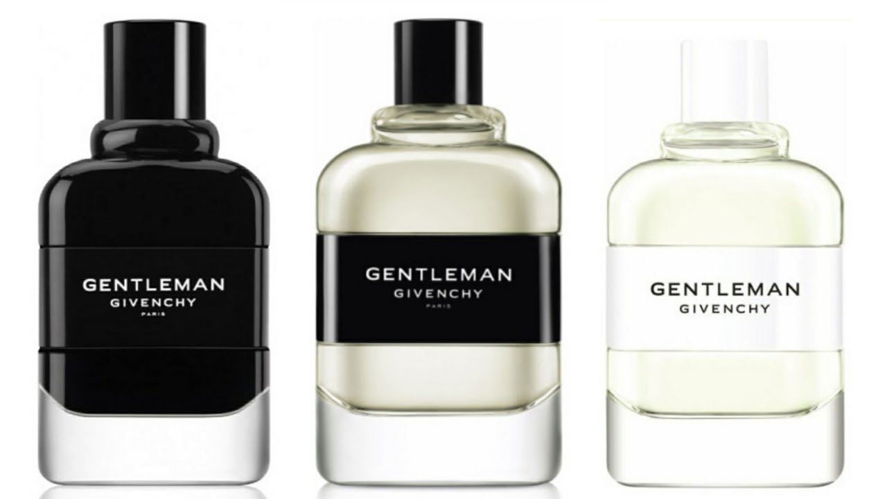 Givenchy GENTLEMAN Cologne, GENTLEMAN EDT, GENTLEMAN EDP. Reseña en  español. - YouTube