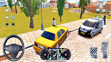 Car Simulators 2 - Taxi Sim 2020 #5 - Car Driving Simulators - Android ios Gameplay