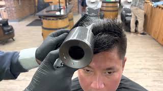 How To Cut Asian Hair