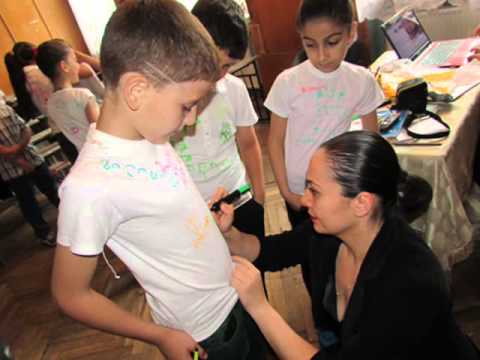 მეოთხე კლასი  ჩვენი ბოლო ზარი  33 ე სკოლა    პირველი ნაწილი.