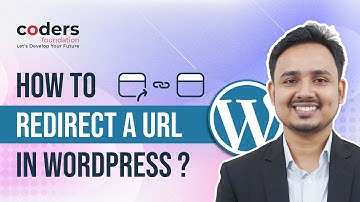How To Redirect a URL in WordPress | Bangla Tutorial