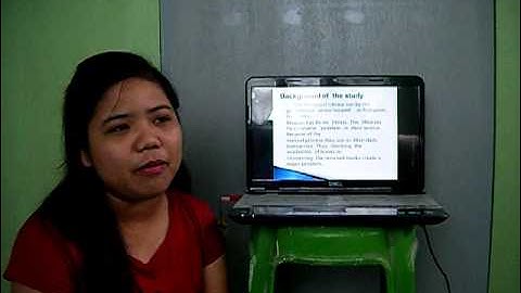 COMPUTERIZED LIBRARY SYSTEM FIRST PART OF VIDEO