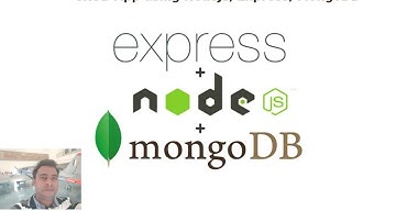 Inserting Data Into MongoDB: Node.js  & Express | Insert Data into mongoDB databse | Node+MongoDB