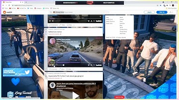 Ramee Reacts on why the Ladies Love Him (Carmella) | NoPixel 3.0 GTA RP