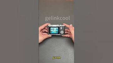 LK007 4K Flip Camera