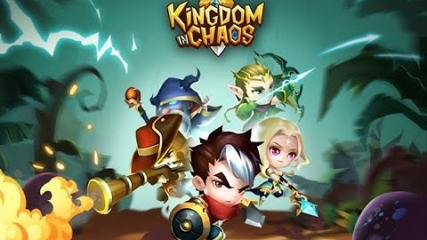 Kingdom in Chaos - Android Gameplay HD