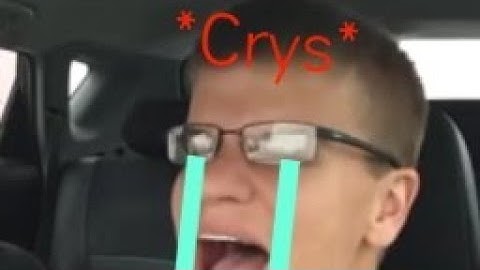 Singing Man Car Crash Part 4...