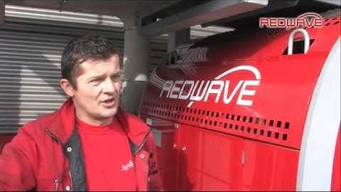 REDWAVE Sortiermaschinen -- Kundenerfahrung im E-Schrott Bereich