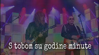 Željko Bebek - S tobom su godine minute (Official lyric video)