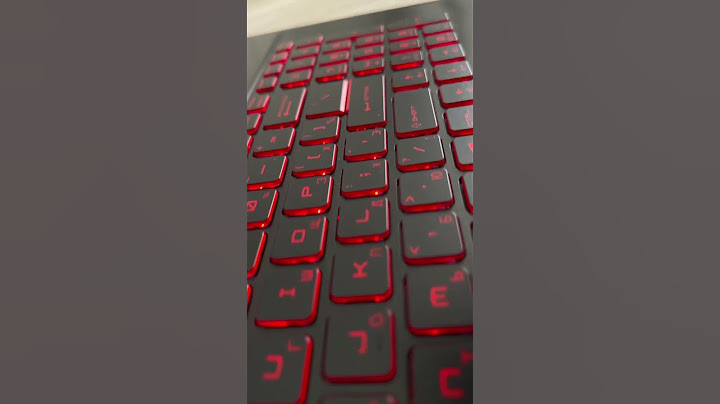 Игровой ноутбук от MSI