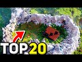 TOP 20 BEST NEW SEEDS For MINECRAFT 1.19! (Minecraft Bedrock Edition Seeds)