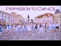 [K-POP IN PUBLIC][ONE TAKE] BTS (방탄소년단) - Permission To Dance | Monster Crew dance cover | PRAGUE