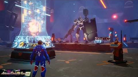 Daemon X Machina: Prototype Missions on Nintendo Switch Live Stream