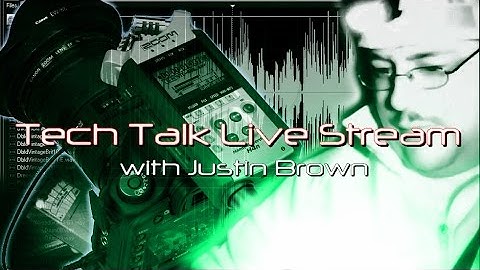 Interface Death - Tech Talk Facebook Live Stream (EVP & DVP)