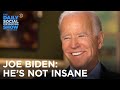 Joe Biden: Acceptable Under the Circumstances - A DNC Biopic | The Daily Social Distancing Show