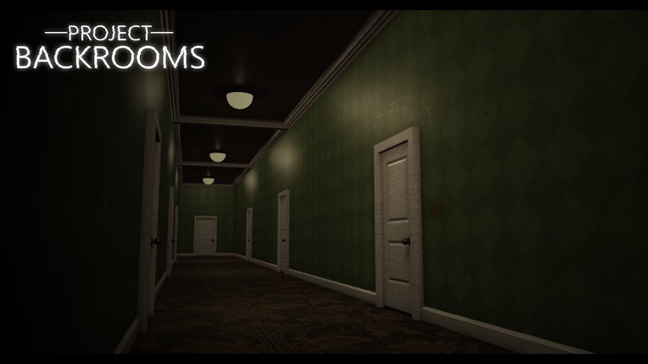 Level 3, Project : Backrooms Wiki