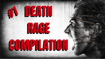THE EVIL WITHIN - Funny Death Rage Compilation #1 (AKUMU MODE)