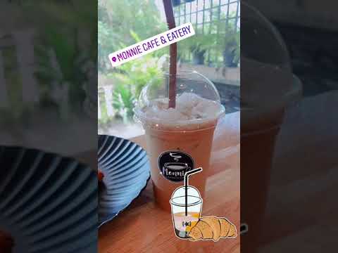 #monniecafeneatery #coffee #croissant #cafe #coffeeshop #คาเฟ่นครปฐม #ร้านกาแฟ #กำแพงแสน #นครปฐม