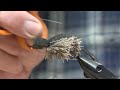 How to tie the moorish mouse jds fly tying friend dave allison reveals a super bass and trout fly