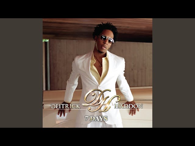 Deitrick Haddon - Clap Your Hands