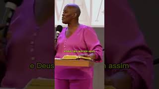 Testemunho Impactante Pastora Sandra Alves