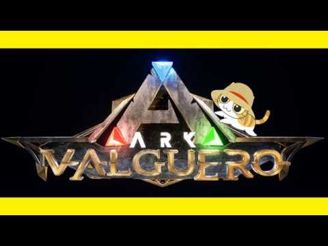 Ark Valguero 初期拠点のオススメ場所 第5選 Youtube