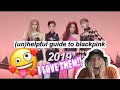 Renegade Reacts- Anime enthusiast reacts to An Unhelpful guide to BLACKPINK!! Sooooo Cute!!!