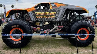 Monster Jam - Orlando, FL 2024 FULL SHOW by MonsterTruckReels 22,640 views 2 months ago 38 minutes