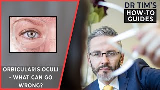Orbicularis Oculi  What Can Go Wrong?